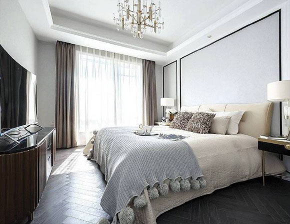 新中式风格装修设计