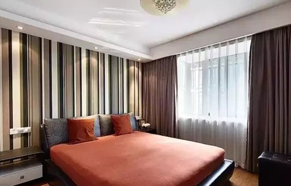 现代风格三房装修设计