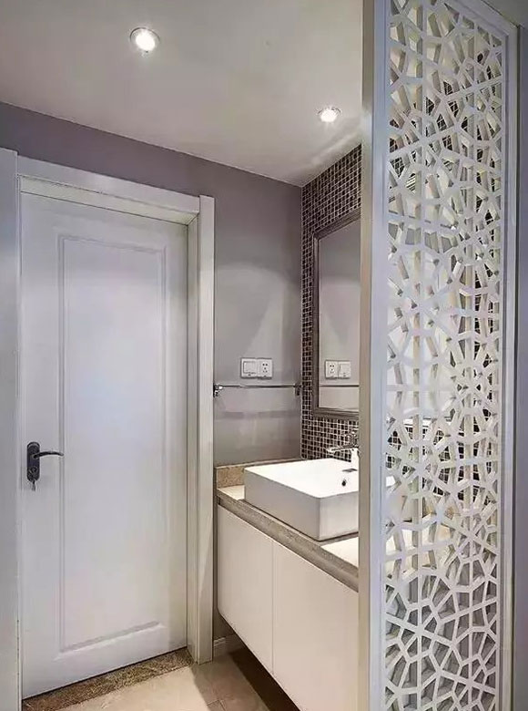 现代风格三房装修设计