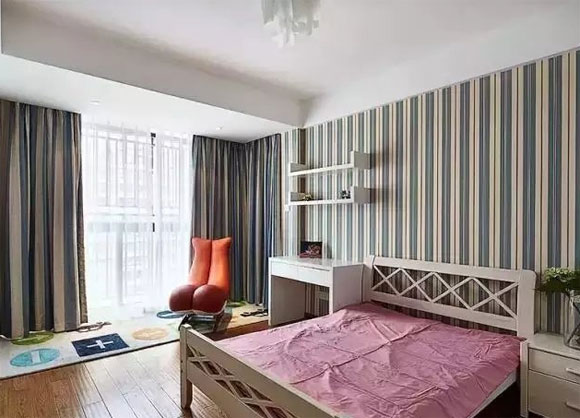 现代风格三房装修设计