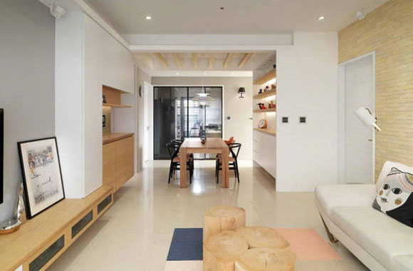 简约风格装修设计