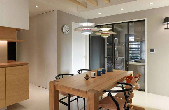 简约风格装修设计