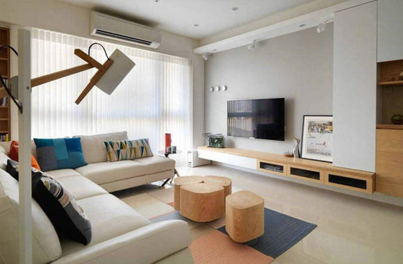 简约风格装修设计