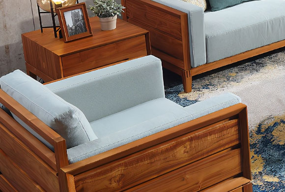 买实木家具怕被坑