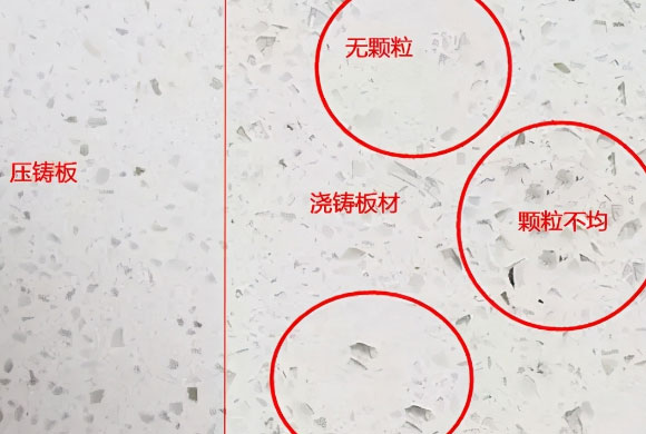 什么是石英石台面?又该如何挑选?这些问题一定要注意!