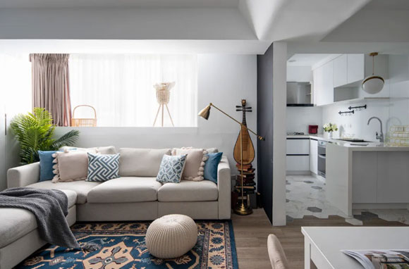 二手房装修设计