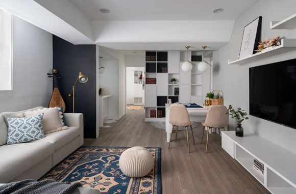 二手房装修设计