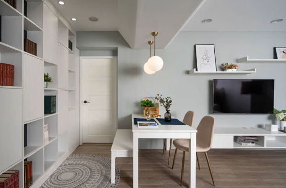 二手房装修设计