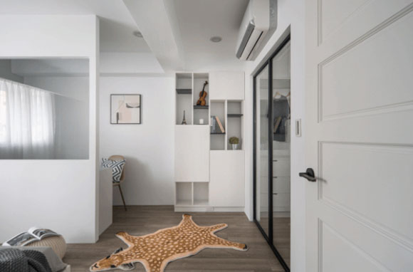 二手房装修设计