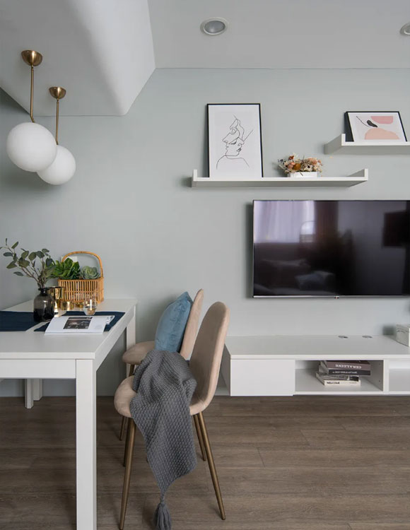 二手房装修设计