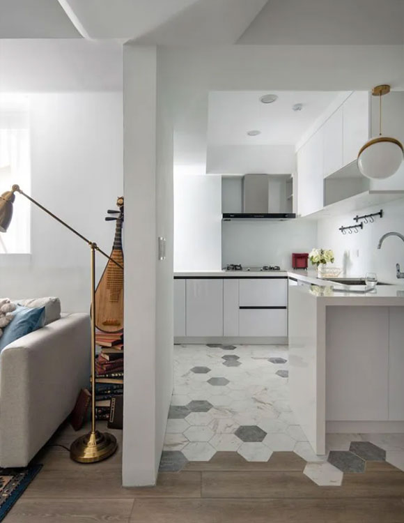 二手房装修设计