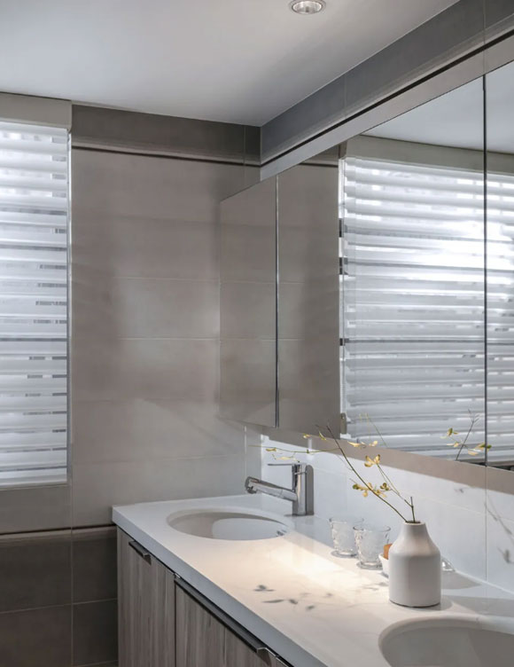 简约风格三房装修