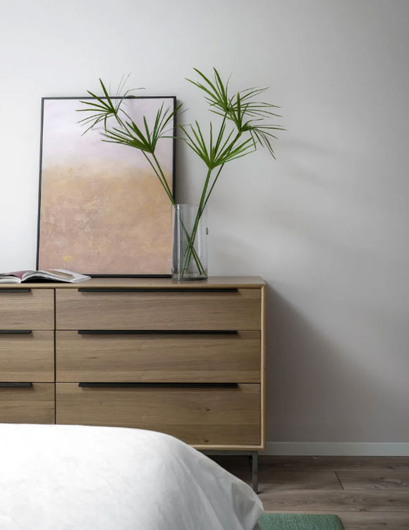 简约风格三房装修