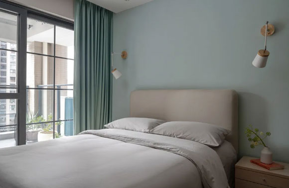 简约风格三房装修