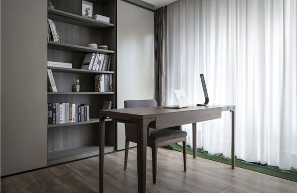 简约风格三房装修