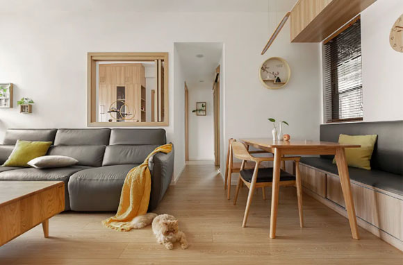 养老房装修设计