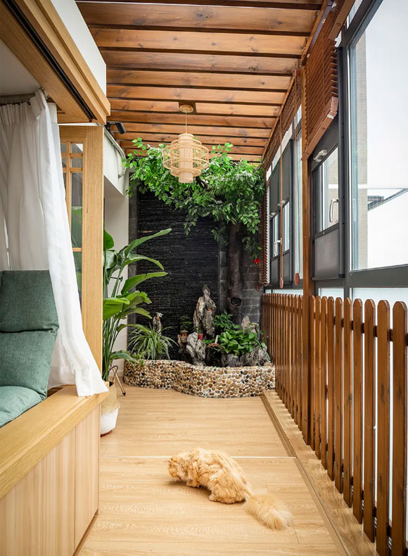 养老房装修设计