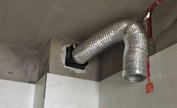 先装抽油烟机还是铝扣板吊顶