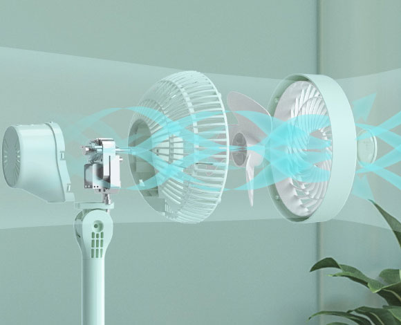 空气循环扇