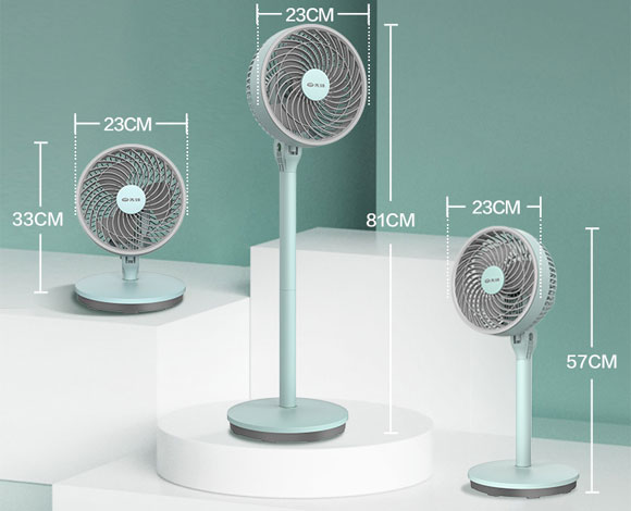 空气循环扇该怎么选？购买空气循环扇需要考虑的6个问题！