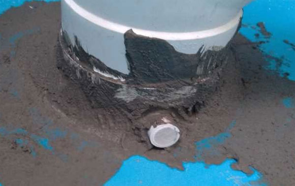 卫生间装修防水施工