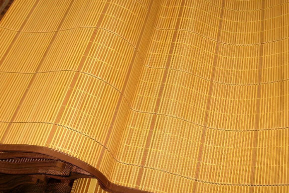 凉席用什么材质才更凉快