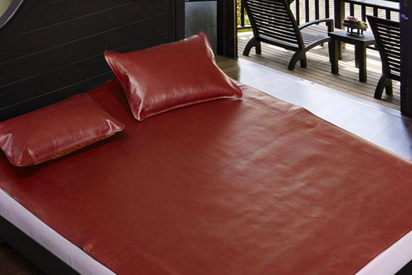 凉席用什么材质才更凉快