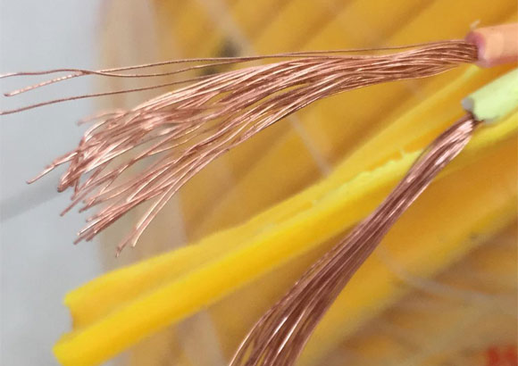 家装电线型号和用途