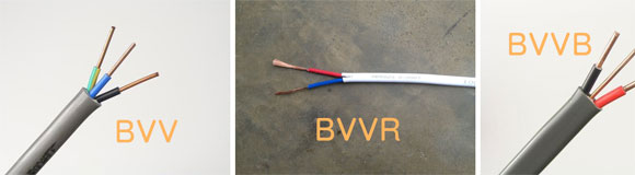 家装电线型号和用途