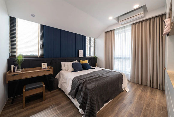 简约风格三房装修设计