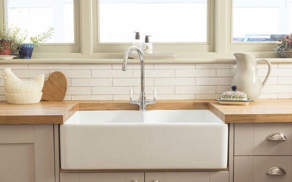 厨房用哪种水槽最好