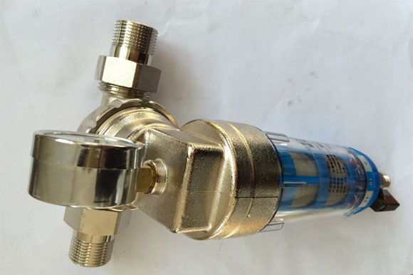 选购前置过滤器