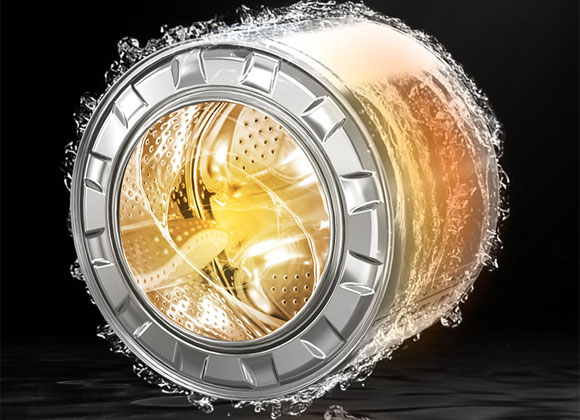 滚筒洗衣机比波轮洗衣机好