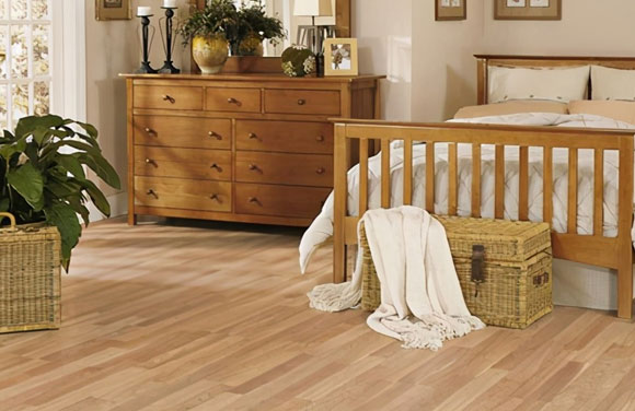 不同种类木地板的特点