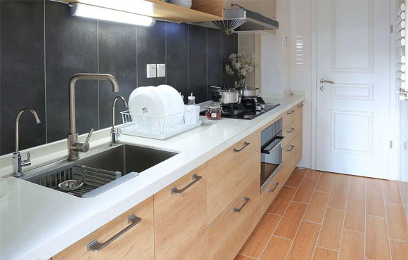 装修师傅提醒：厨房装修的正确顺序，别再搞错了！