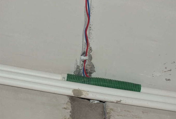 水电工程该如何验收