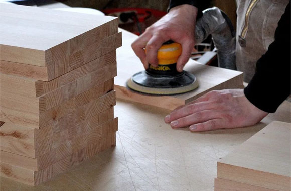 定制纯实木家具