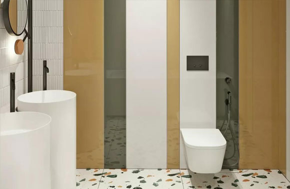 卫生间装修设计