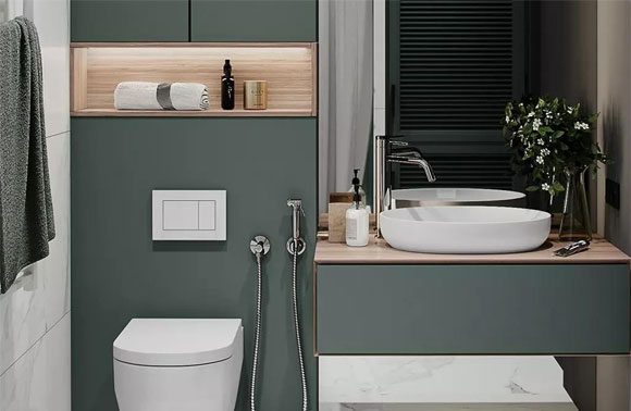 卫生间装修设计