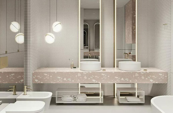 卫生间装修设计