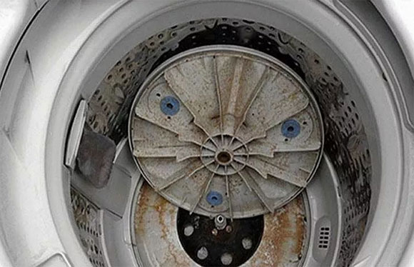 洗衣机清洗方法