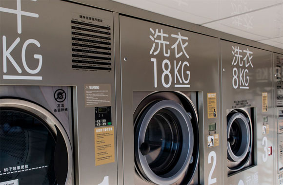 洗衣机重量
