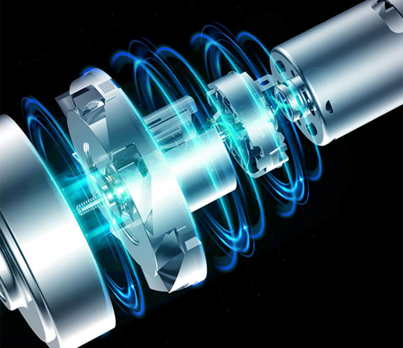 德尔玛无线吸尘器