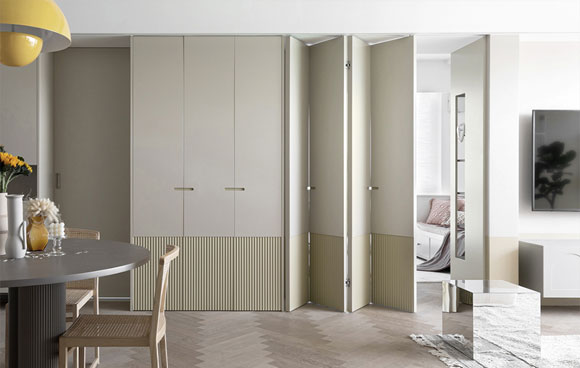 什么颜色衣柜更高档