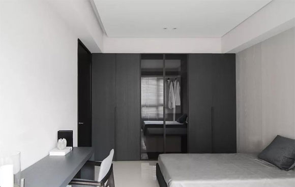 什么颜色衣柜更高档