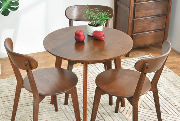 实木餐桌保养方法