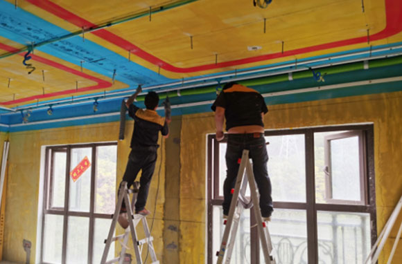 家庭装修水电改造陷阱