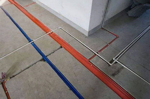 家庭装修水电改造陷阱