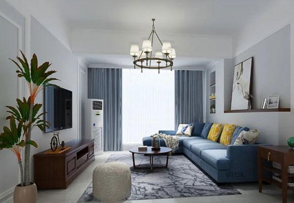 客厅装吸顶灯还是吊灯