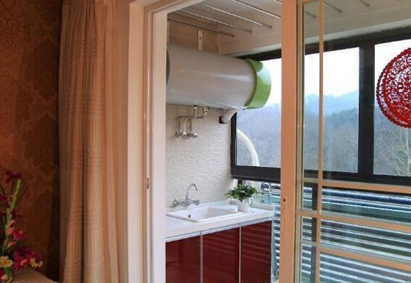 热水器装在哪里更好